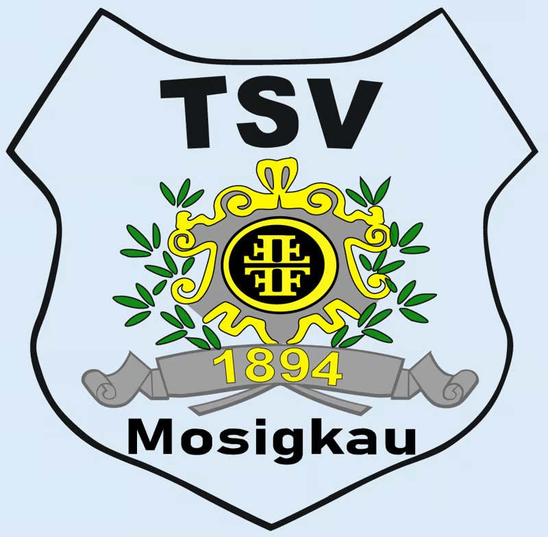 Offizielles Vereinswappen des TSV 1894 Mosigkau